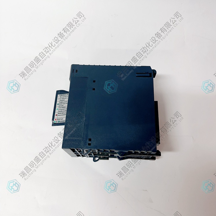 GE IC695CPE310-ABAB 输入输出模块