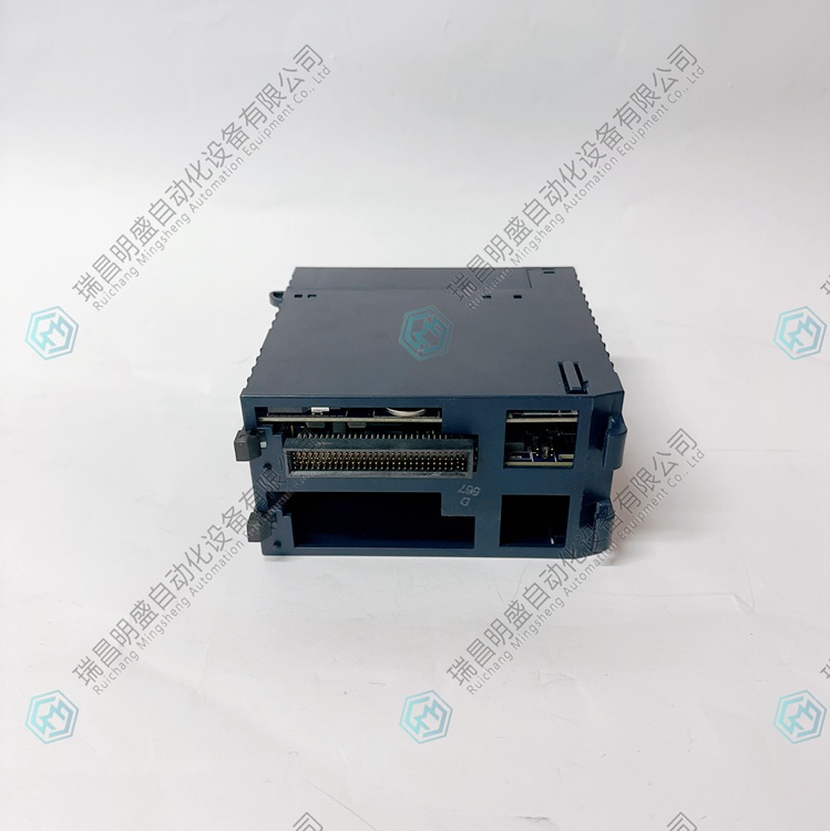 GE IC695CPE310-ABAB 输入输出模块