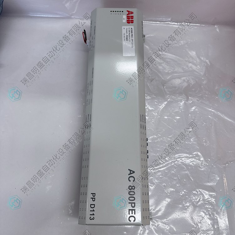 ABB PPD113B03-26-100110 3BHE023584R2634 励磁控制器