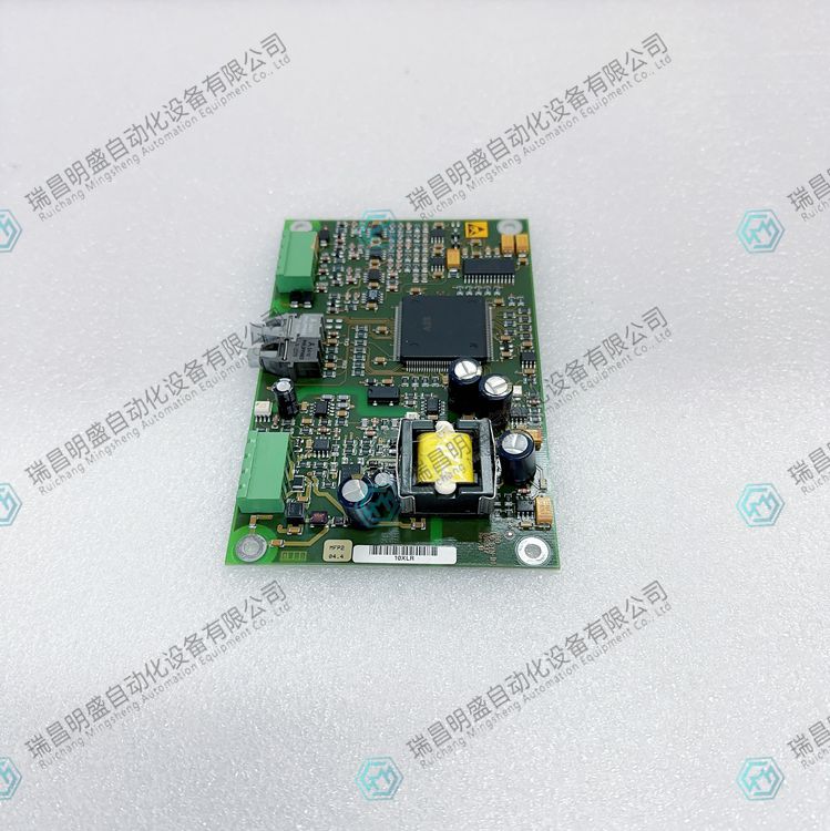 ABB LDSYN-101 3BHE005555R0101模拟量智能输入输出卡