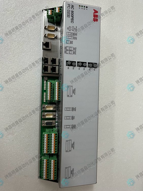 ABB PCD232A101 3BHE022293R0101磁吸控制器