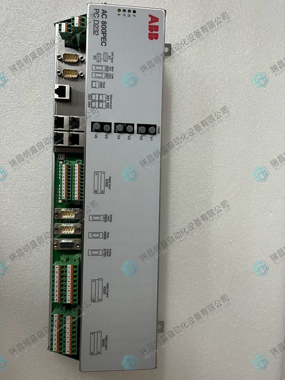 ABB PCD232A101 3BHE022293R0101磁吸控制器