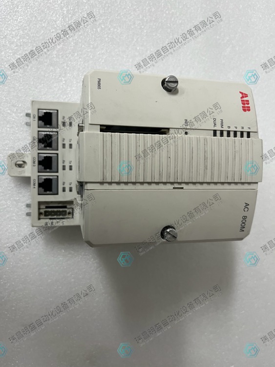 ABB PM865K01 3BSE031151R1冗余系统控制模块