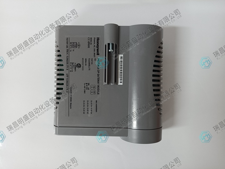 Honeywell CC-TDOB11 Analog Input Module CC-IP0101 数字I/O模块