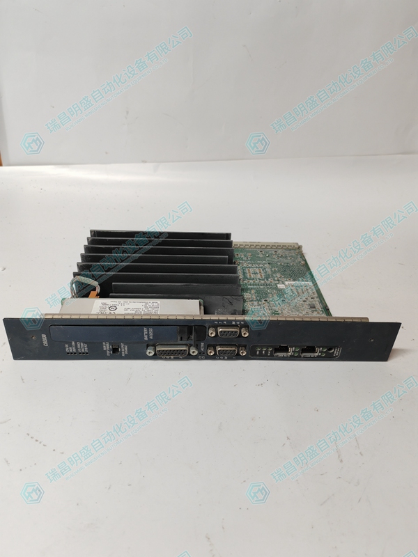 GE IC698CRE030 电源模块  