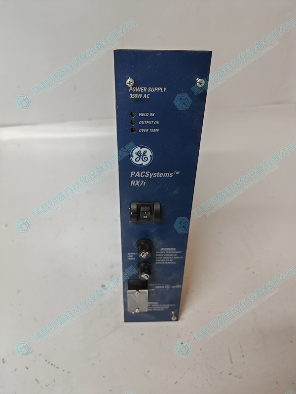 GE IC698PSD300C 高性能电源模块