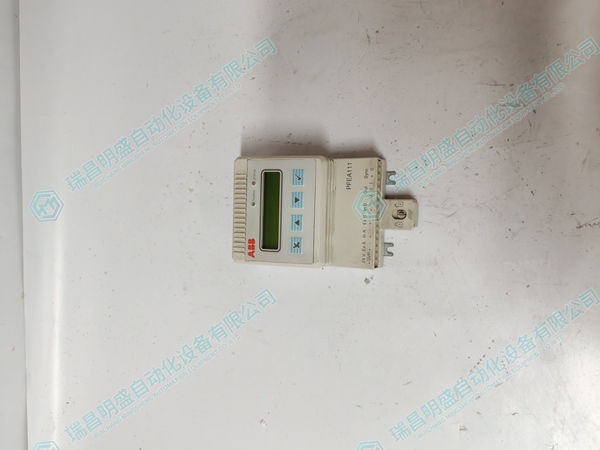 ABB PFEA111-20 3BSE028140R0020 张力控制器 