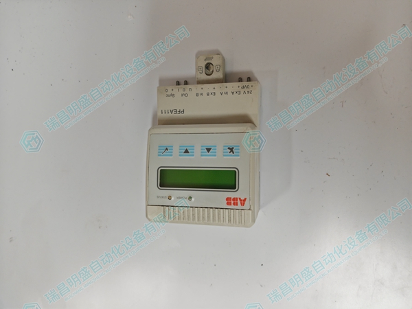 ABB PFEA111-20 3BSE028140R0020 张力控制器 