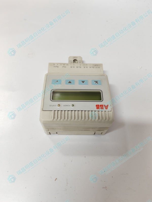 ABB PFEA111-20 3BSE028140R0020 张力控制器 