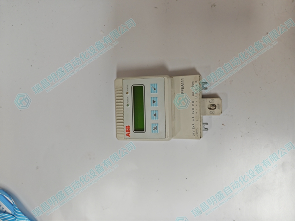 ABB PFEA111-20 3BSE028140R0020 张力控制器 