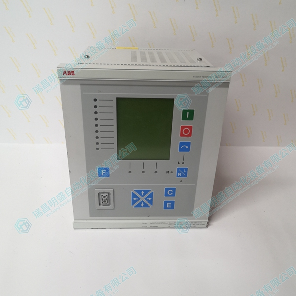 ABB REF543KB127AAAA   综合保护装置