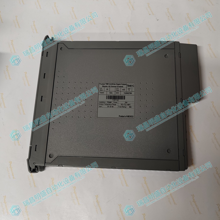 ICS TRIPLEX T8461C 数字量输入模块 