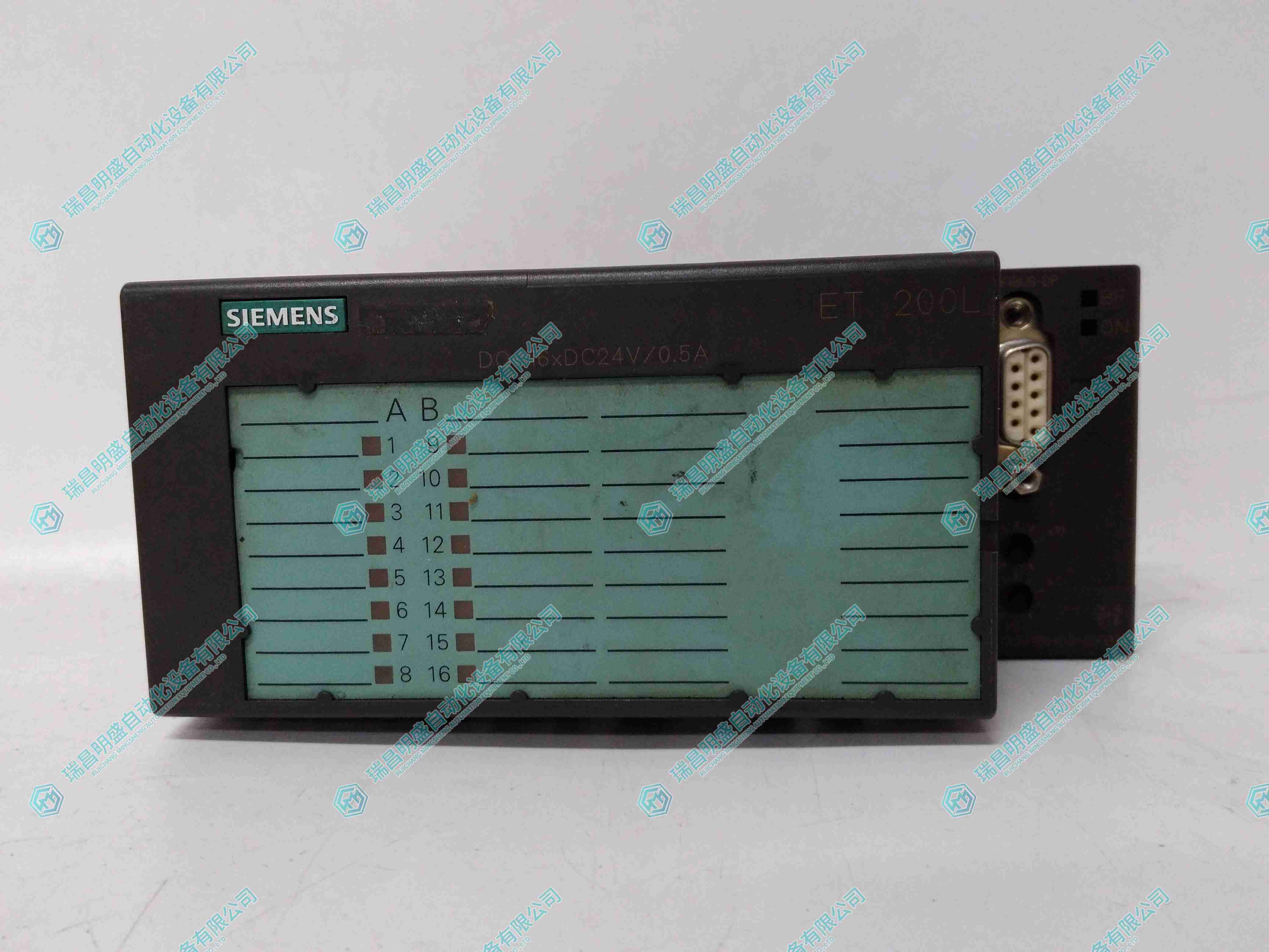 Siemens 6ES7132-1BH00-0XB0 数字量输出模块