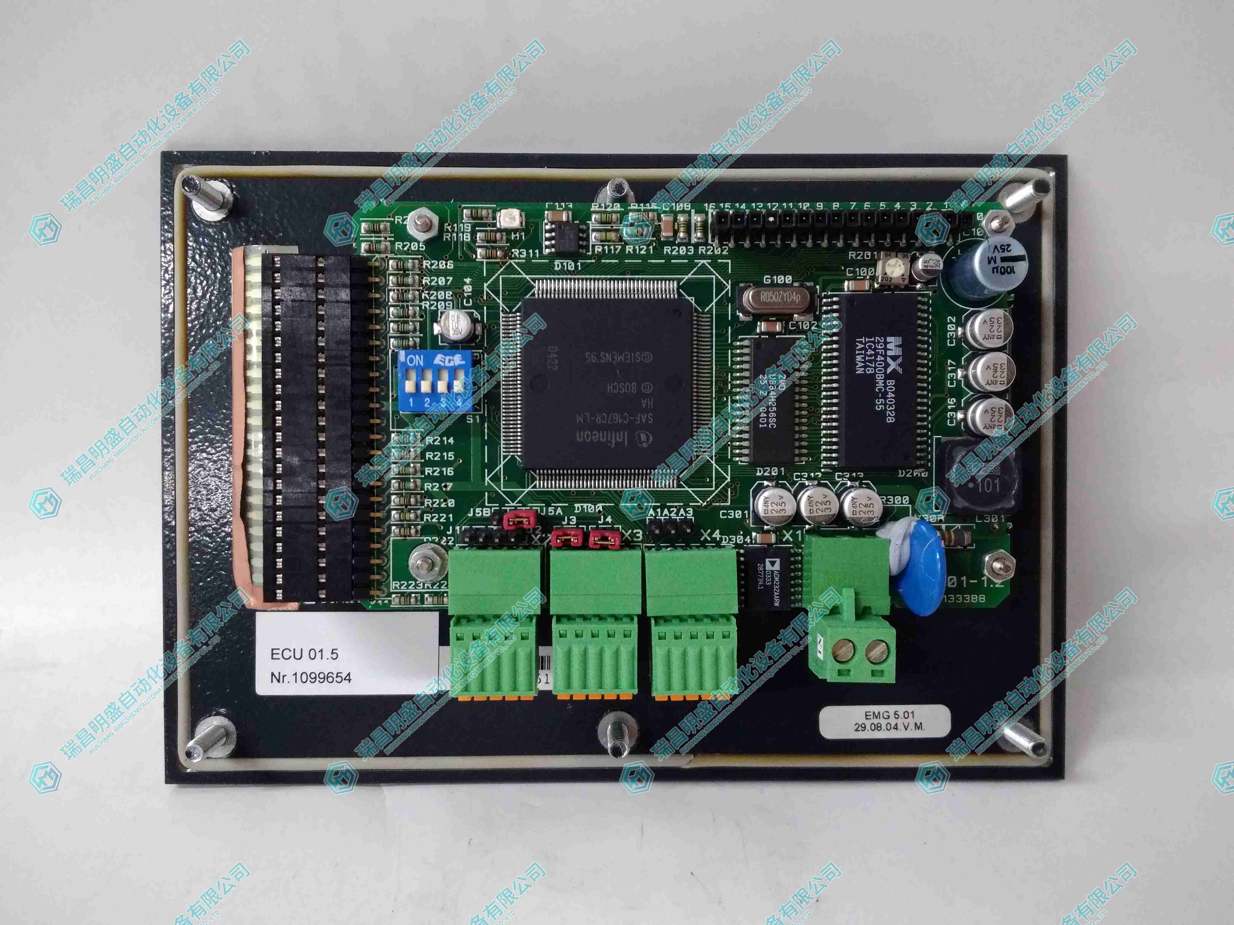 ECU01 ECU01.5 模拟量输入模块  