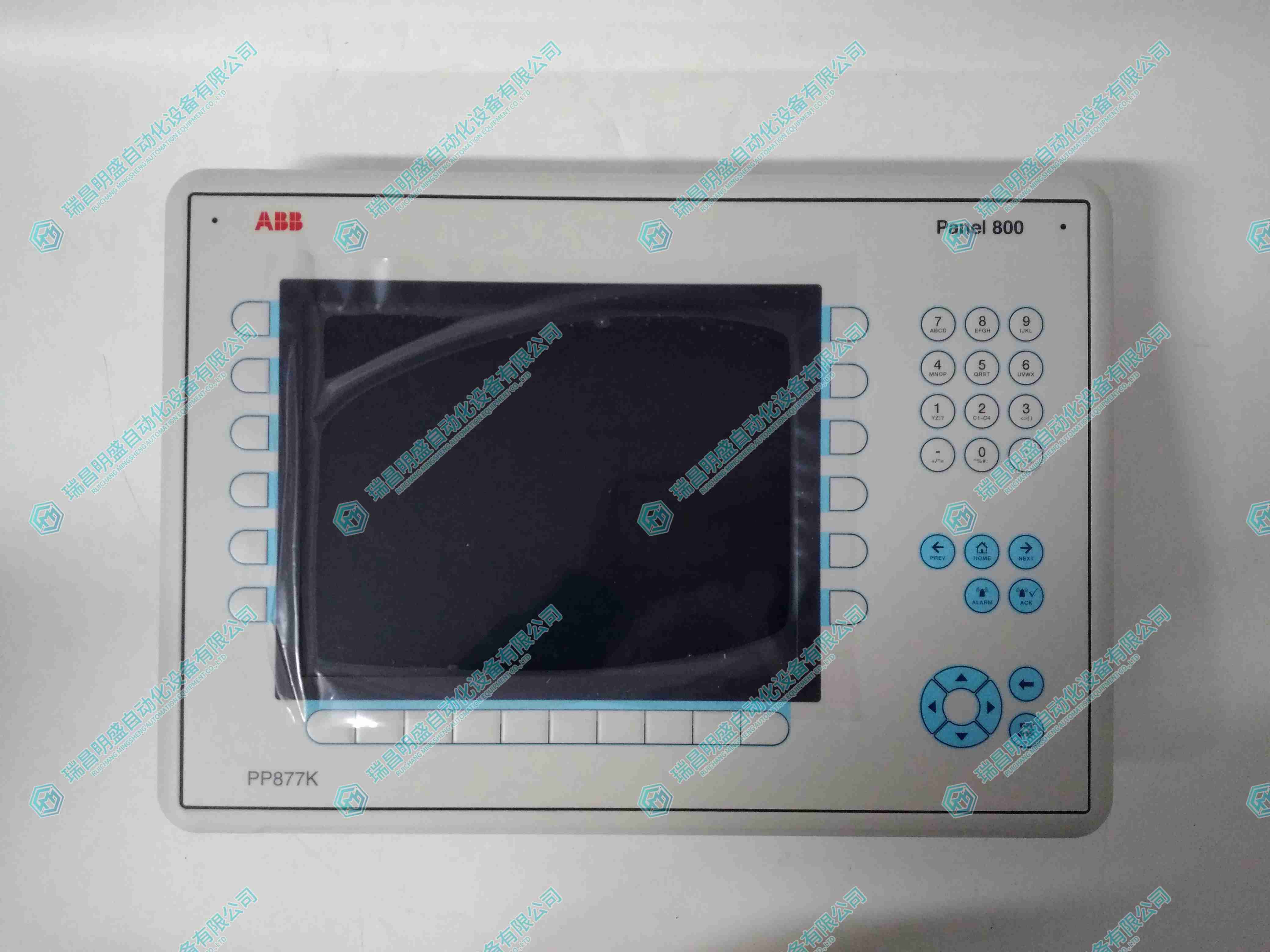 ABB  PP877K 3BSE069274R1 触摸屏模块 