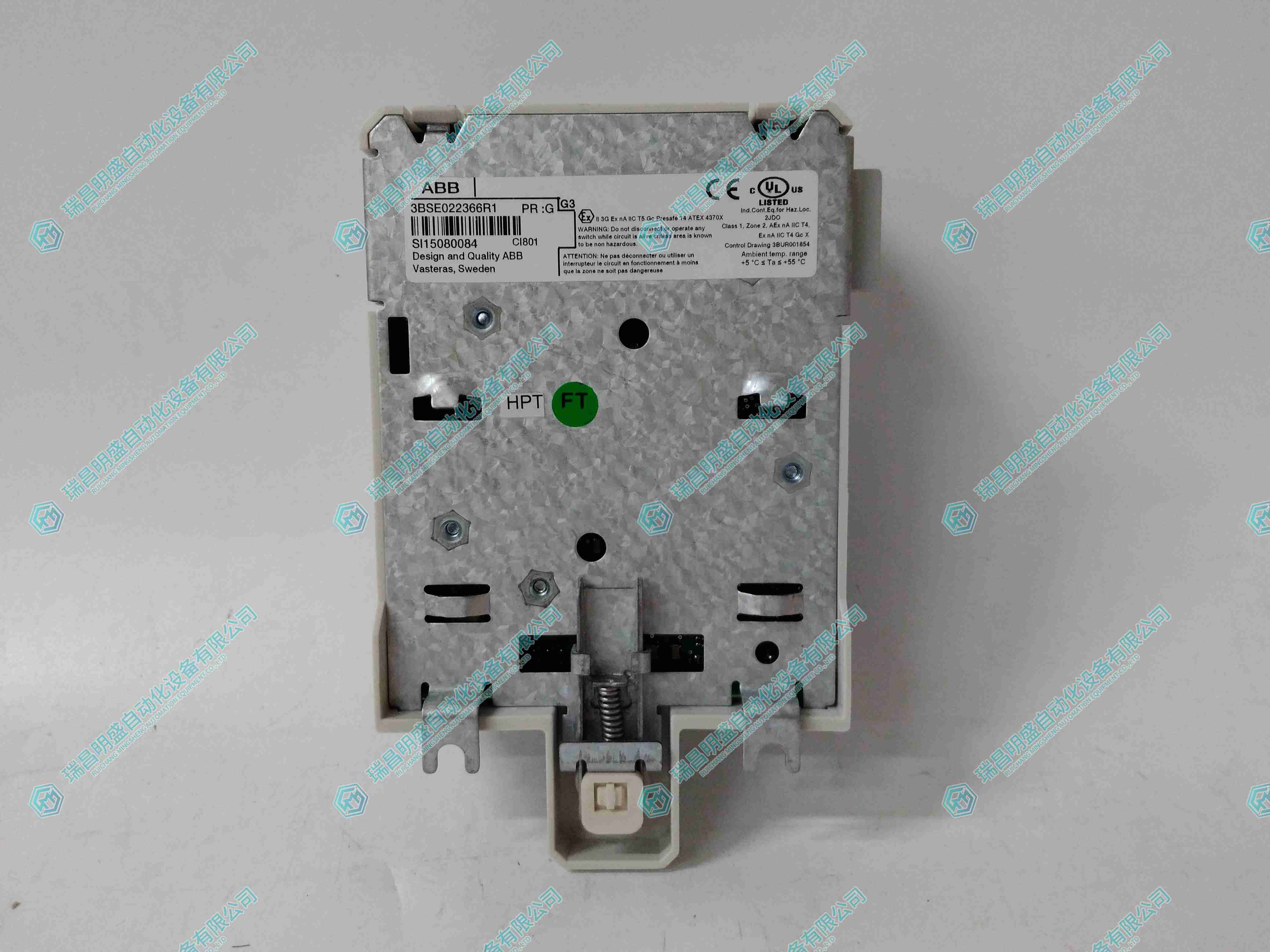 ABB CI801 3BSE022366R1 张力控制器