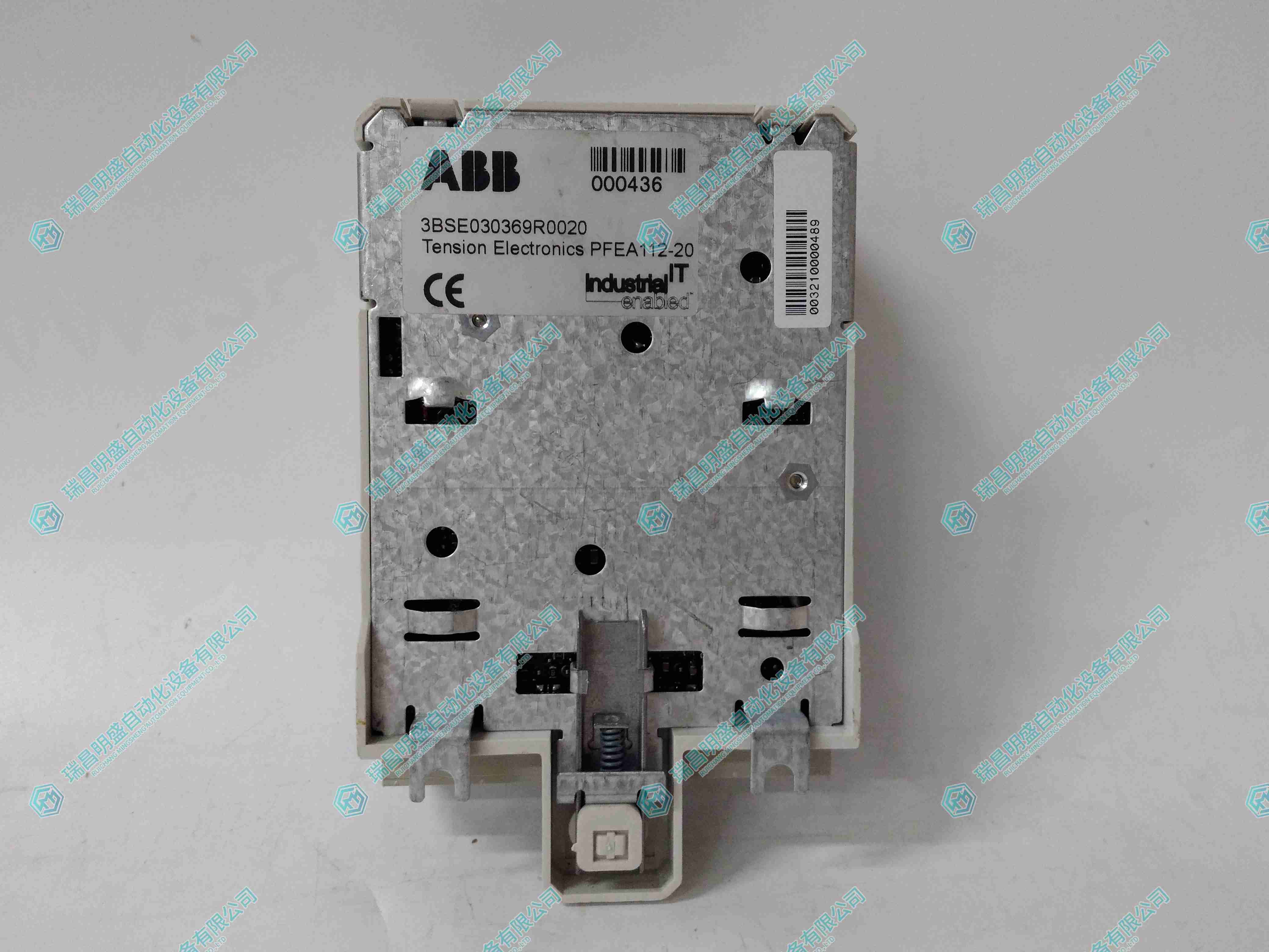 ABB PFEA112-20 3BSE030369R0020 张力控制器 