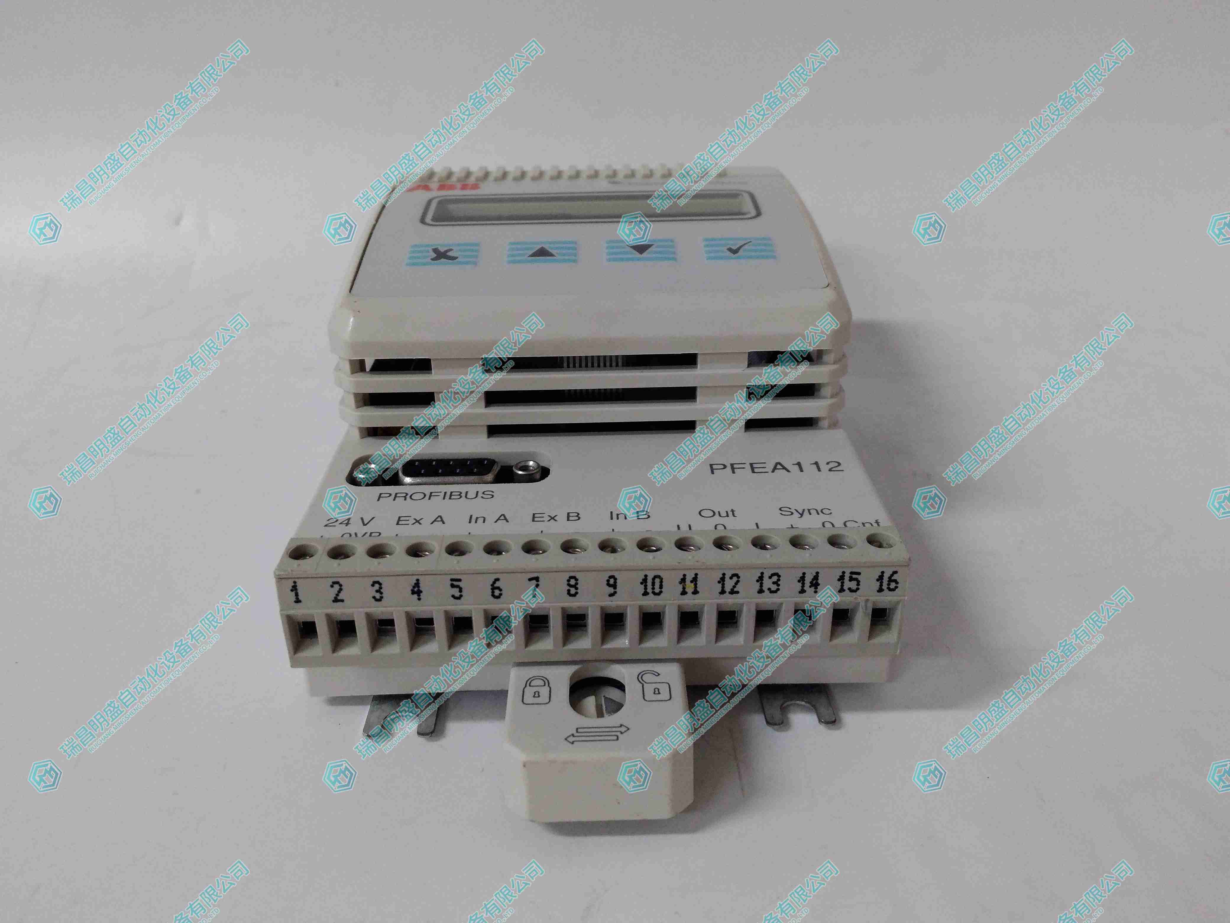 ABB PFEA112-20 3BSE030369R0020 张力控制器 