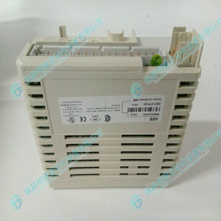 ABB DI810 3BSE008508R1  数字量输入模块