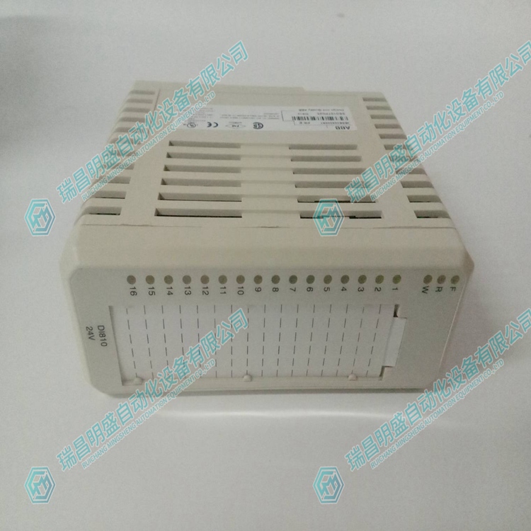 ABB DO810 3BSE008510R1处理器模块