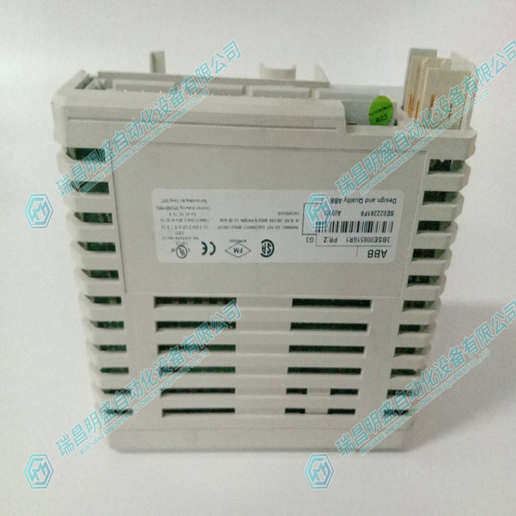 ABB  AI810 3BSE008516R1  数字输入输出模块