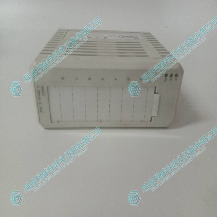 ABB  AI810 3BSE008516R1  数字输入输出模块