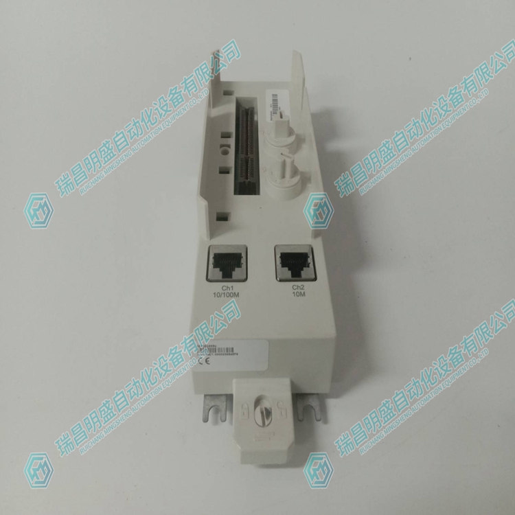 ABB TP867 光纤输入输出处理器