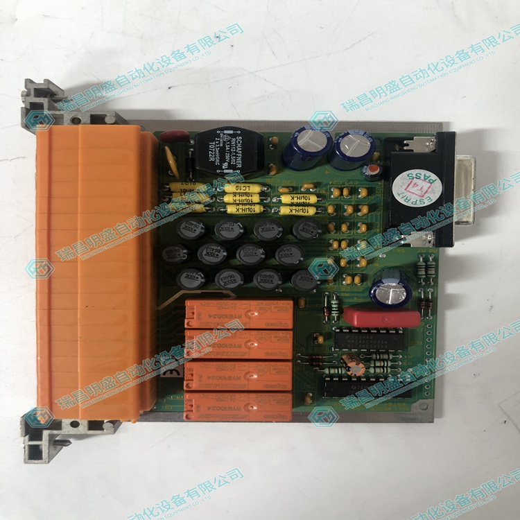 Honeywell 05701-A-0361 离散输入/输出模块 