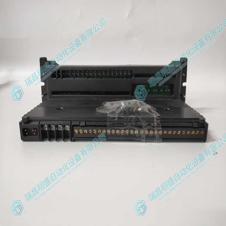 GE IC660TBA026M 数字量输入卡件 