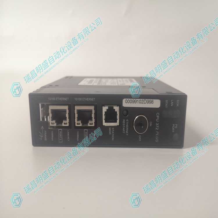 GE IC693CPU372-AE 以太网通讯模块 