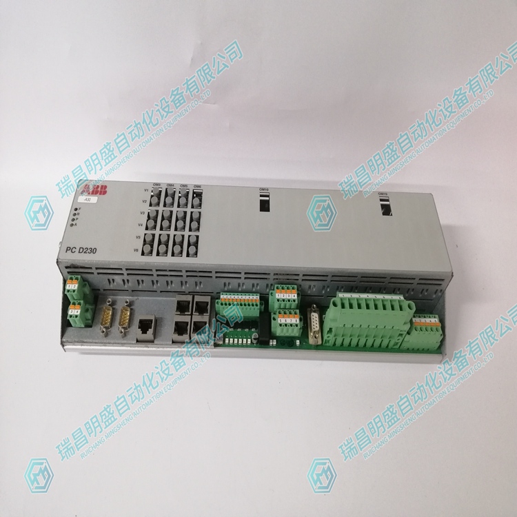 ABB PCD230A 3BHE022291R0101 通信输入输出模块