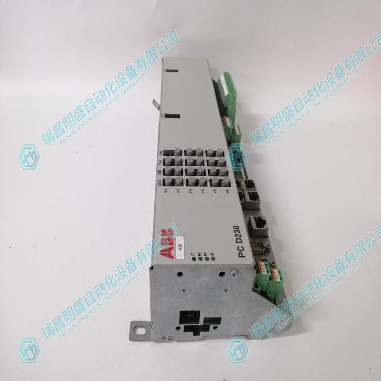 ABB PCD230A 3BHE022291R0101 通信输入输出模块