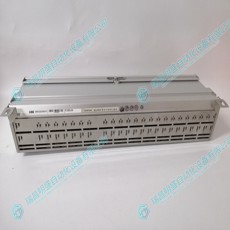 ABB 3BHE032025R0101 PCD235A101励磁机控制模块