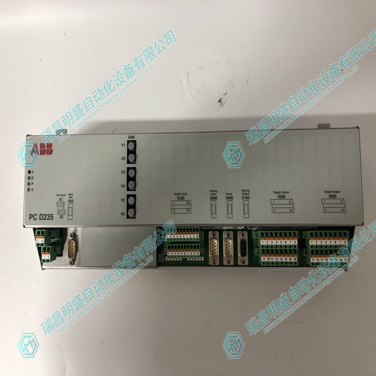 ABB PCD231B通信输入/输出模块  