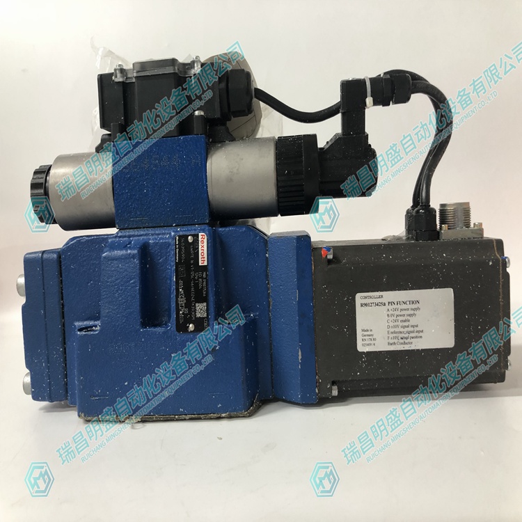  REXROTH  R901325866  比例阀