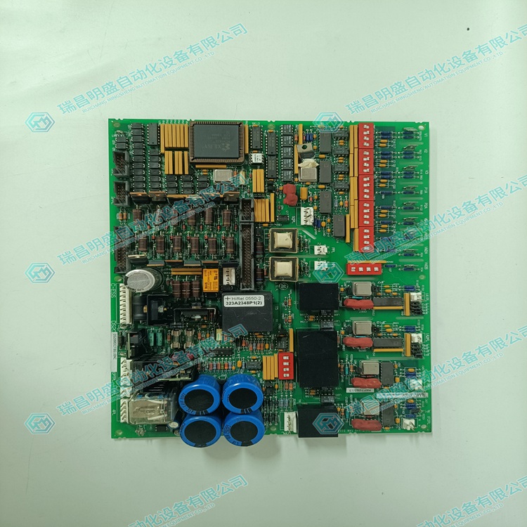 GE DS200DCFBG1BNC数字控制器  