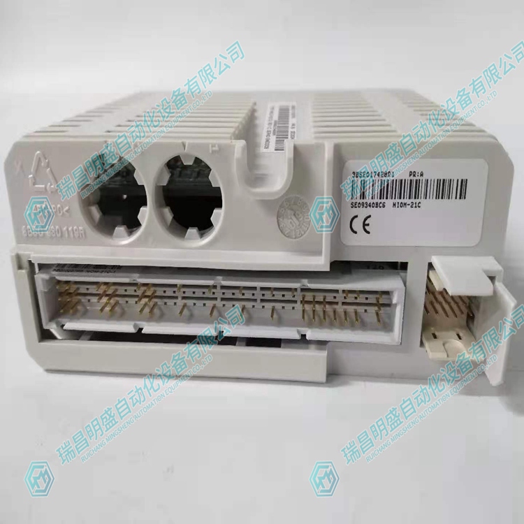 ABB 3BSE017429R1 NMTU-21C 热阻功率模块 