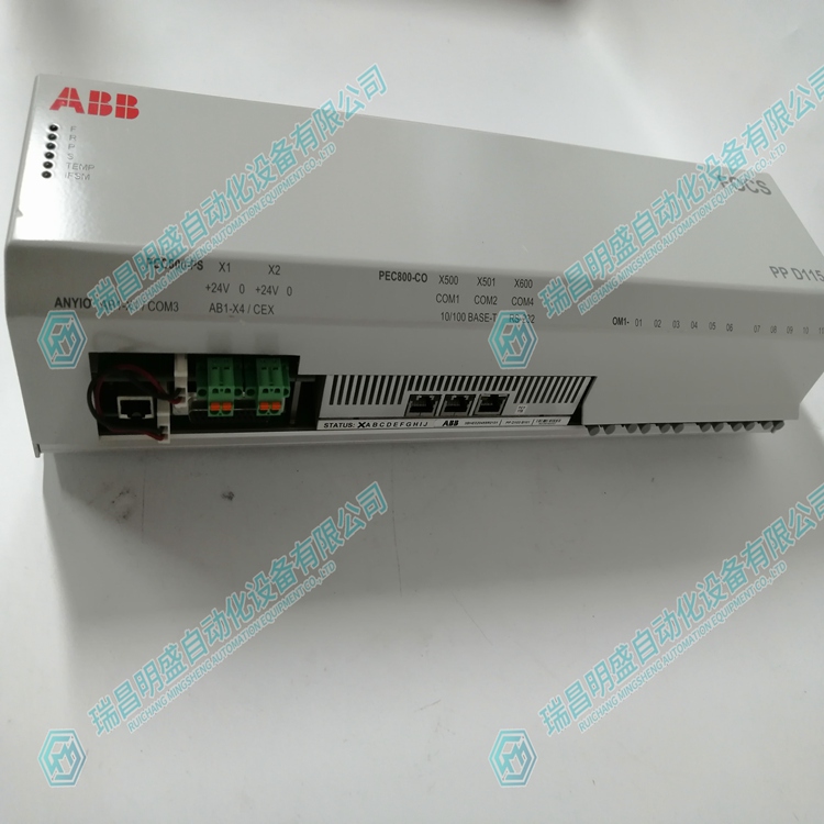 ABB PPD115A102 张力控制器