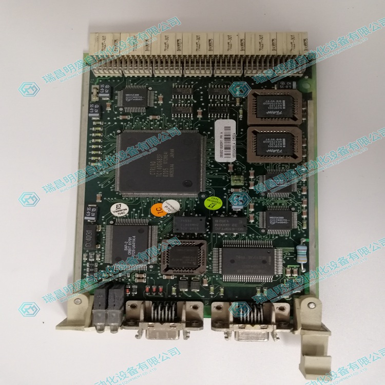  ABB CI522A 3BSE018283R1自动化处理器模块