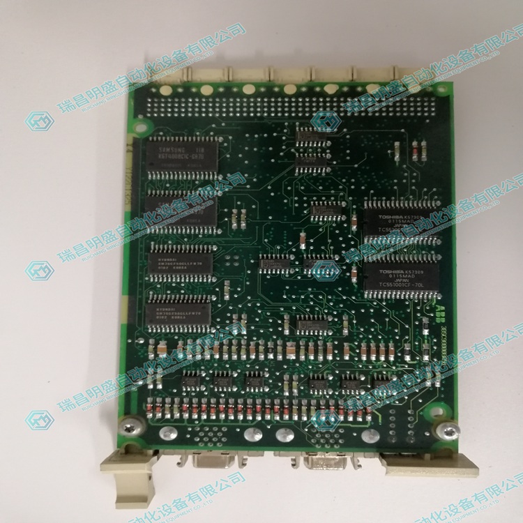  ABB CI522A 3BSE018283R1自动化处理器模块