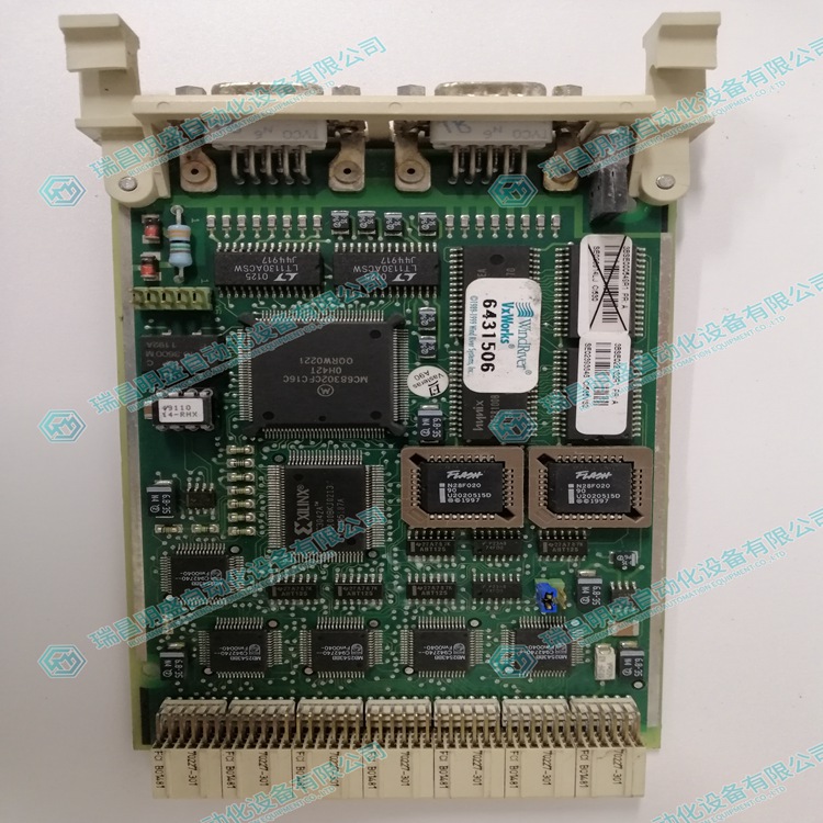 ABB CI535V30 3BSE022162R1自动化处理器模块 