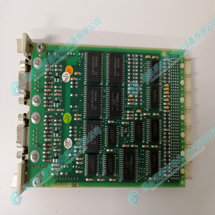 ABB 3BSE014666R1 CI541V1 嵌入式卡件控制器模块