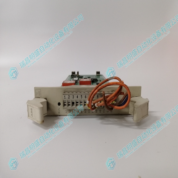 ABB  TC520 3BSE001449R1 系统状态收集器