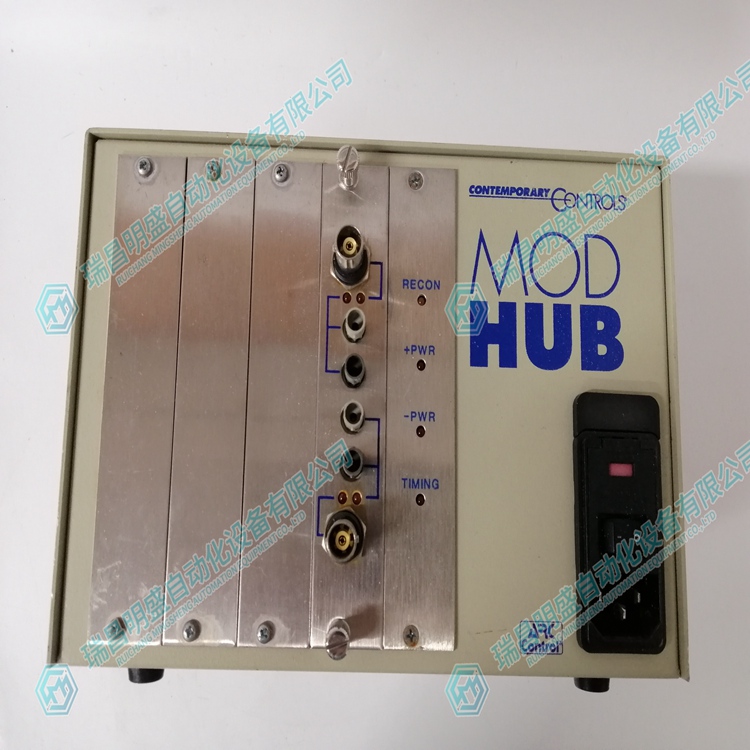 CONTEMPORARY MODHUB-16E 网络延展器  