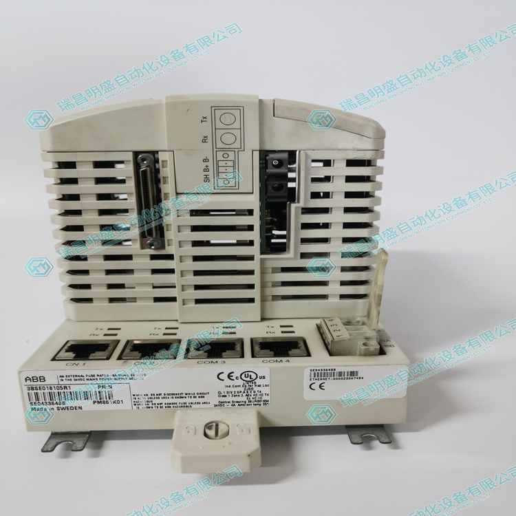 ABB 3BSE018105R1 综合保护器模块 