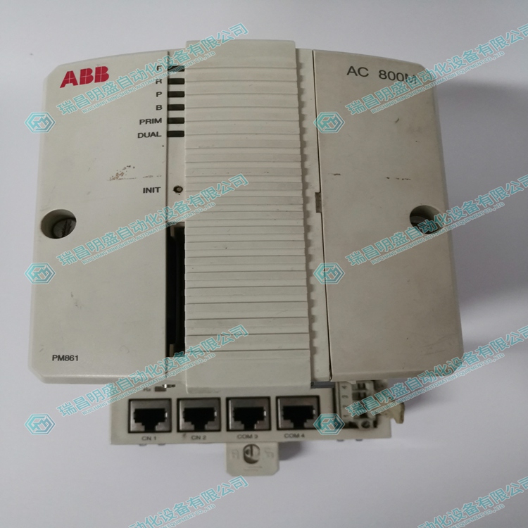 ABB 3BSE018105R1 综合保护器模块 