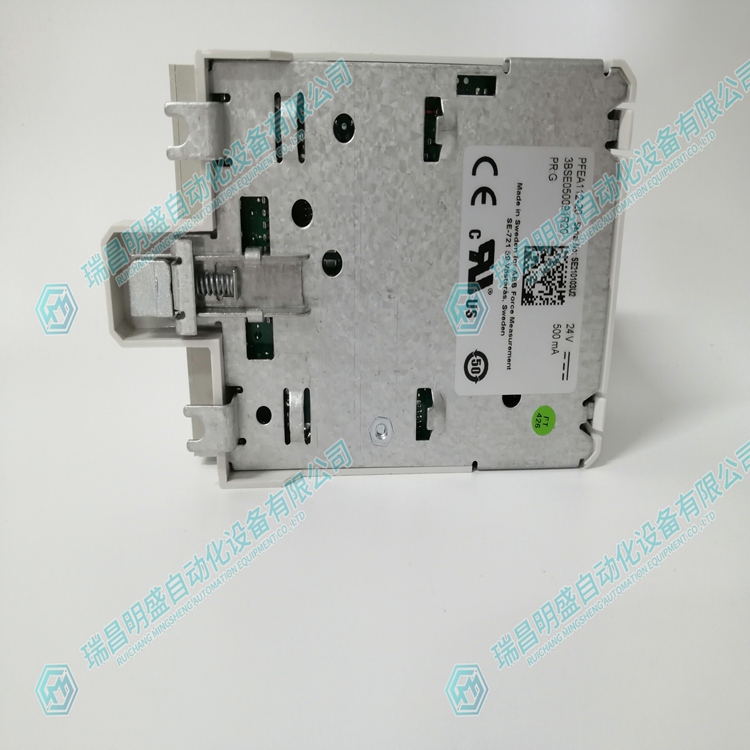 ABB PFEA112-20 3BSE050091R20 张力放大器