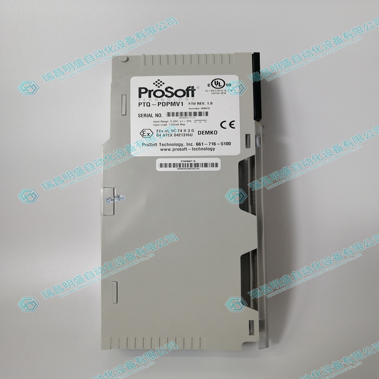 PROSOFT PTQ-PDPMV1 网络通讯处理器