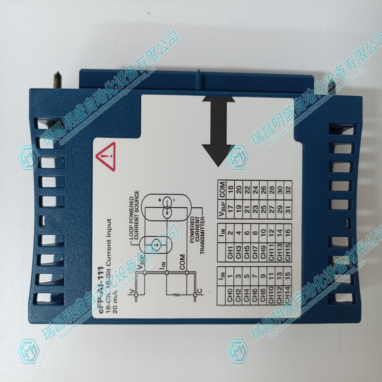 NI CFP-AI-111 模拟输入模块