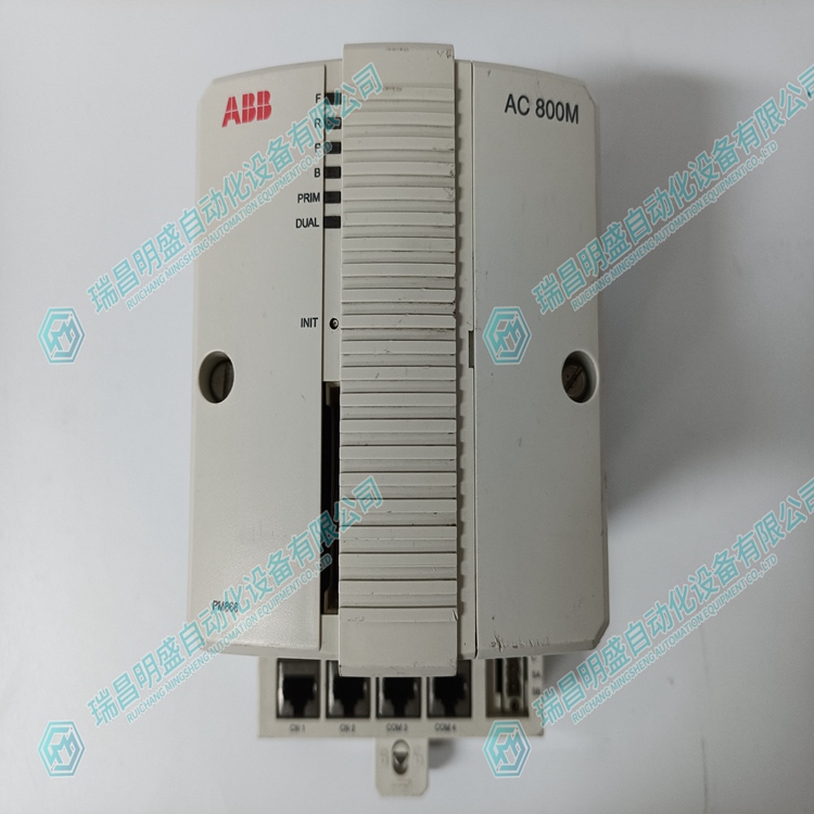 ABB PM866K01 3BSE050198R1 控制器单元  